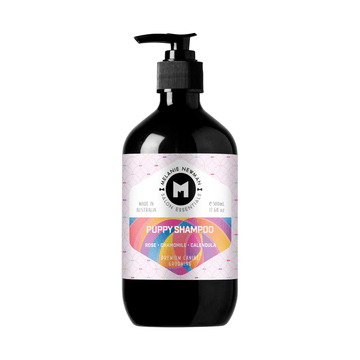 Melanie Newman Puppy Dog Shampoo 500ml