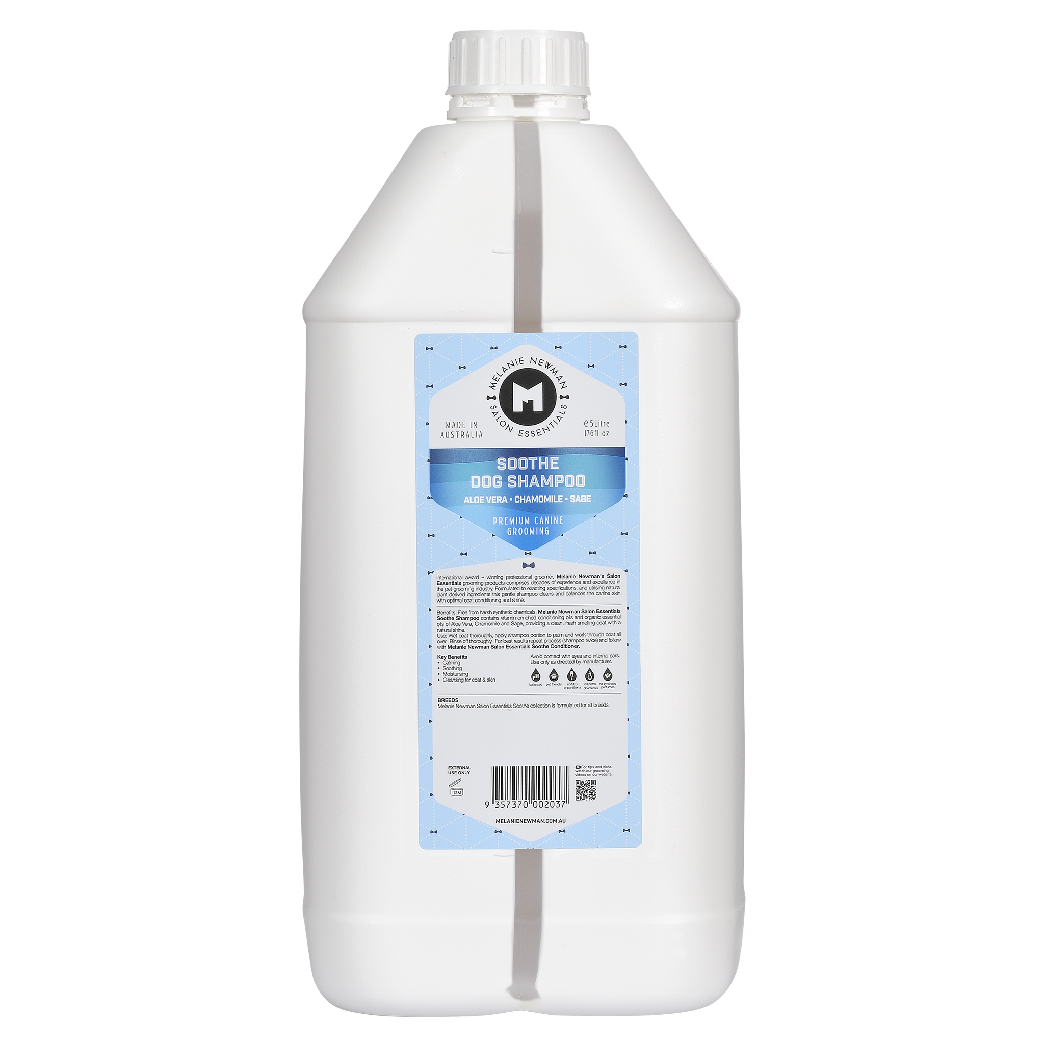 Melanie newman dog shampoo best sale